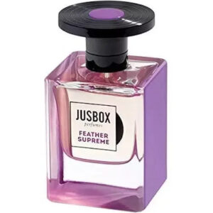 Jusbox Feather Supreme Eau de Parfum for Women – 2.6 oz