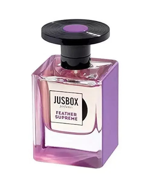 Jusbox Feather Supreme Eau de Parfum for Women – 2.6 oz