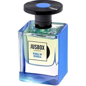 Jusbox Feel N Chill Eau de Parfum for Unisex – 2.6 oz