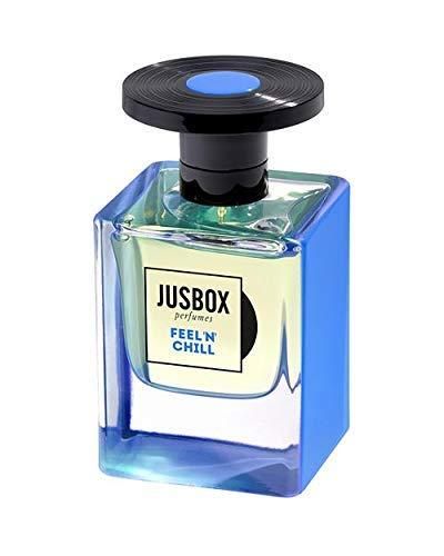 Jusbox Feel N Chill Eau de Parfum for Unisex – 2.6 oz