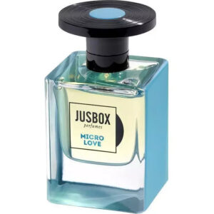 Jusbox Micro Love Eau de Parfum for Unisex – 2.6 oz