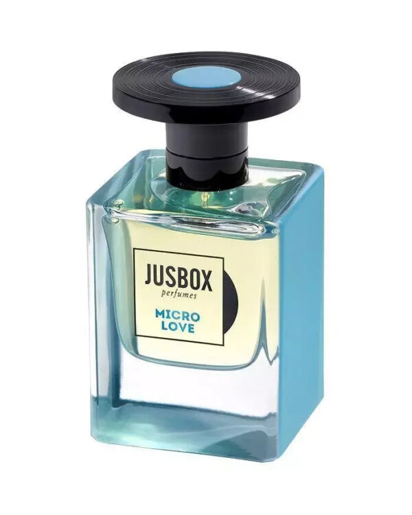 Jusbox Micro Love Eau de Parfum for Unisex – 2.6 oz