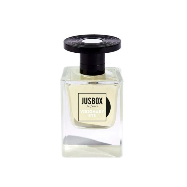 Jusbox Visionary Eye Eau de Parfum for Unisex – 2.6 oz / 78 ml