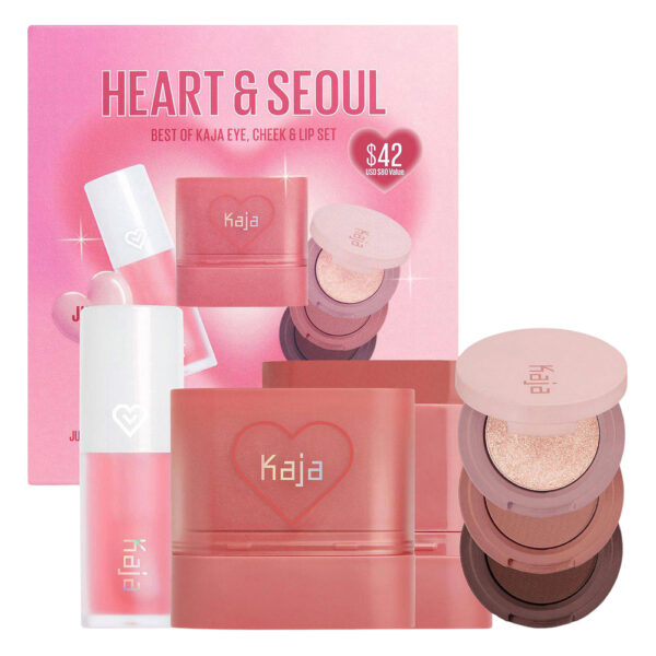 Kaja Beauty Heart & Seoul for Unisex
