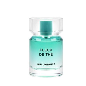Karl Lagerfeld Fleur De The Eau de Parfum for Women – 1.7 oz / 50 ml