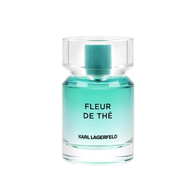 Karl Lagerfeld Fleur De The Eau de Parfum for Women – 1.7 oz / 50 ml