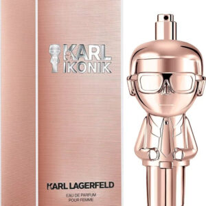 Karl Lagerfeld Karl Ikonik Eau de Parfum for Women – 3.4 oz / 100 ml