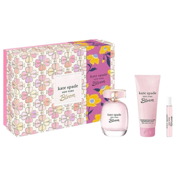 Kate Spade Bloom & Body Lotion Eau de Toilette for Unisex