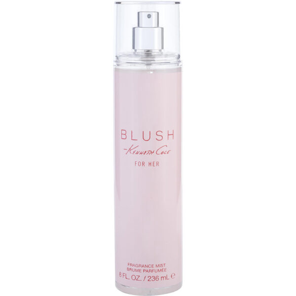 Kenneth Cole Blush Body Spray for Women – 8 oz