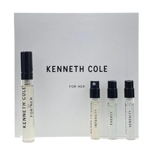 Kenneth Cole Kenneth Cole Discovery Eau de Parfum for Women – 0.13 oz
