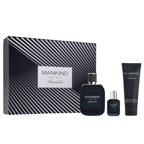 Kenneth Cole Mankind Hero Eau de Toilette for Unisex