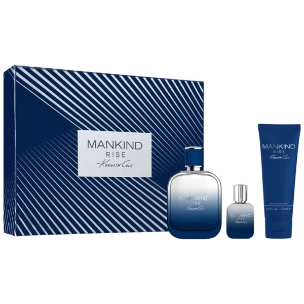 Kenneth Cole Mankind Rise Eau de Toilette for Unisex