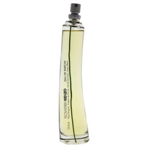Kenzo Flower Eau de Parfum for Unisex – 1.7 oz / 50 ml - Tester