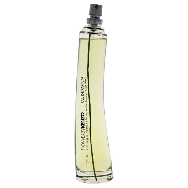 Kenzo Flower Eau de Parfum for Unisex – 1.7 oz / 50 ml - Tester