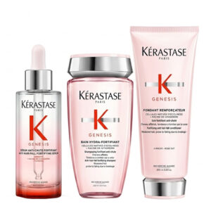Kerastase Genesis Limited Edition Haircare for Unisex