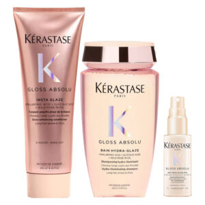 Kerastase Gloss Absolu Limited Edition Haircare for Unisex