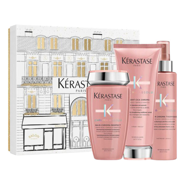 Kerastase Luxury Holiday Chroma Absolu for Unisex