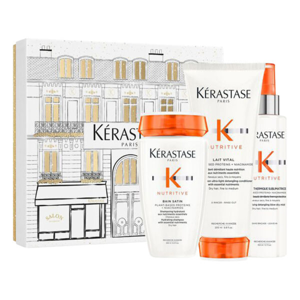 Kerastase Luxury Holiday Nutritive for Unisex