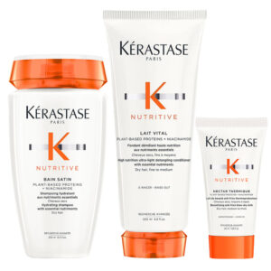 Kerastase Nutritive Limited Edition Haircare for Unisex