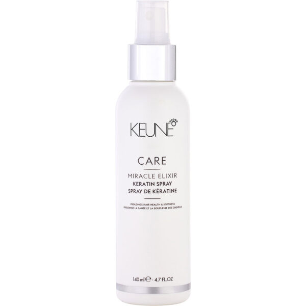 Keune MIRACLE ELIXIR KERATIN for Unisex – 4.7 oz