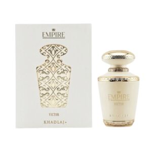 Khadlaj Empire Victor Eau de Parfum for Unisex – 3.4 oz