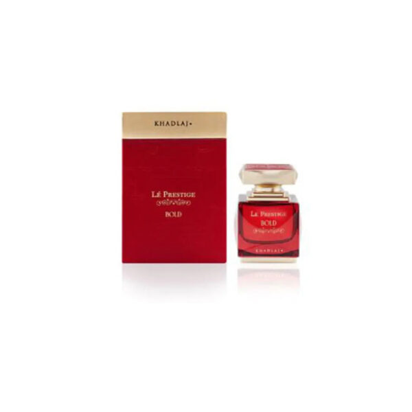 Khadlaj Le Prestige Bold Eau de Parfum for Women – 3.4 oz / 100 ml