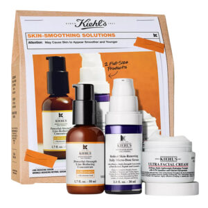 Kiehl's Since 1851 Skin Smoothing Solutions for Unisex