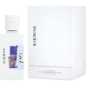 Kierin Nyc Santal Sky Eau de Parfum for Unisex – 3.4 oz