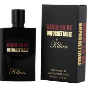 Kilian Born To Be Unforgettable Eau de Parfum for Unisex – 1.7 oz