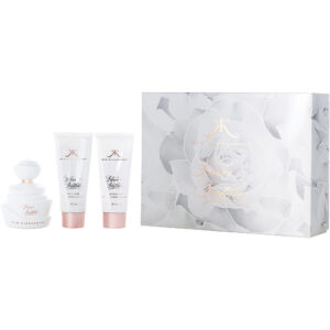 Kim Kardashian Fleur Fatale & BODY LOTION & CREAMY BODY WASH Eau de Parfum for Women – 3.4 oz