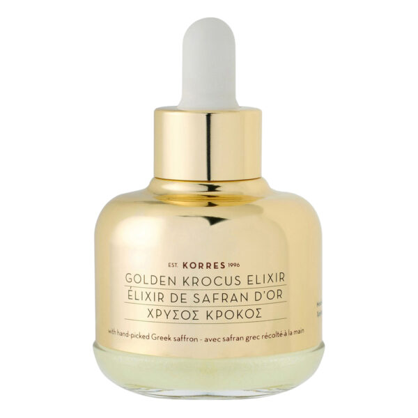 KORRES Golden Krocus Ageless Saffron Elixir for Unisex
