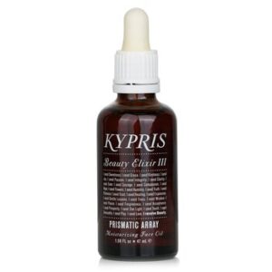 KyprisBeauty Elixir III Gentle Multi Active Beauty Oil With Prismatic Array for Women – 47ml/1.59oz