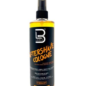 L3VEL3 Aftershave Vibrant Cologne for Men – 13.5 oz