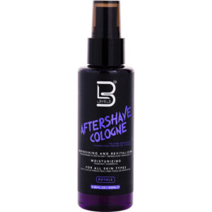L3vel3 Royale AFTERSHAVE Cologne for Men – 3.38 oz
