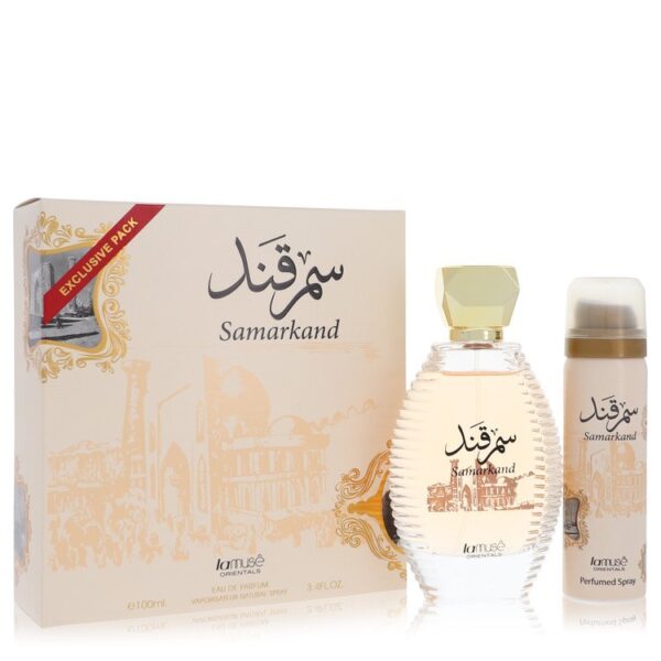 La Muse Orientals Samarkand for Unisex