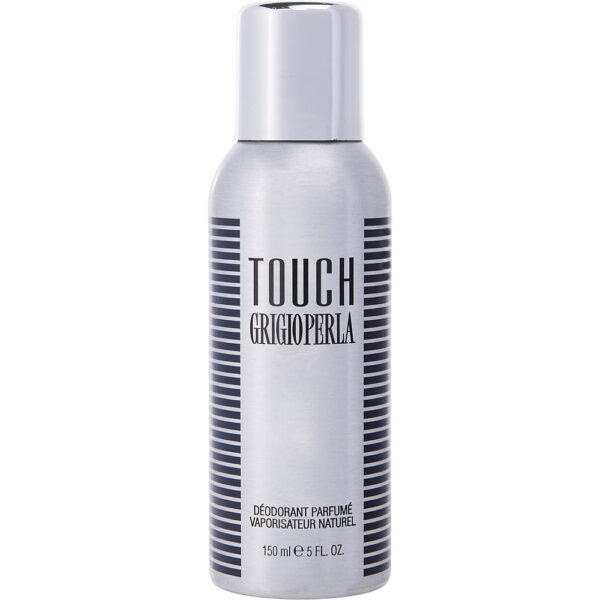 La Perla Touch DEODORANT for Men – 5 oz