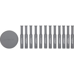 La Prairie Platinum Rare Intensive Treatment: Haute Rejuvenation Mask + 12x Concentrate Ampoules 13pcs for Women