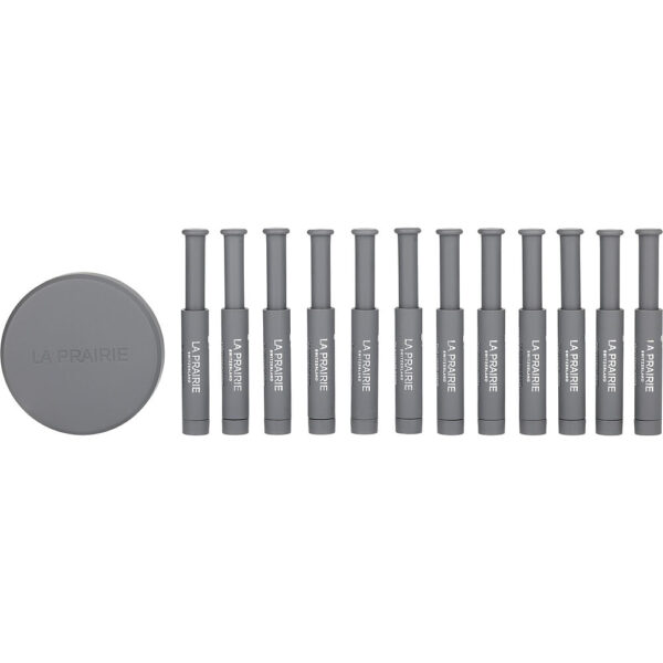 La Prairie Platinum Rare Intensive Treatment: Haute Rejuvenation Mask + 12x Concentrate Ampoules 13pcs for Women