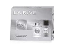 La Rive Brave 2 piece Eau de Toilette for Men – 2 piece gift set