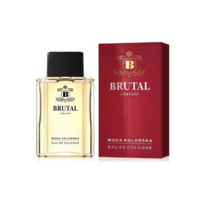 La Rive Classic Brutal Eau de Cologne for Men – 3.4 oz