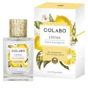 La Rive Colabo Citrus Eau de Parfum for Women – 3.4 oz / 100 ml