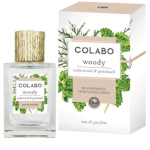 La Rive Colabo Woody Eau de Parfum for Women – 3.4 oz