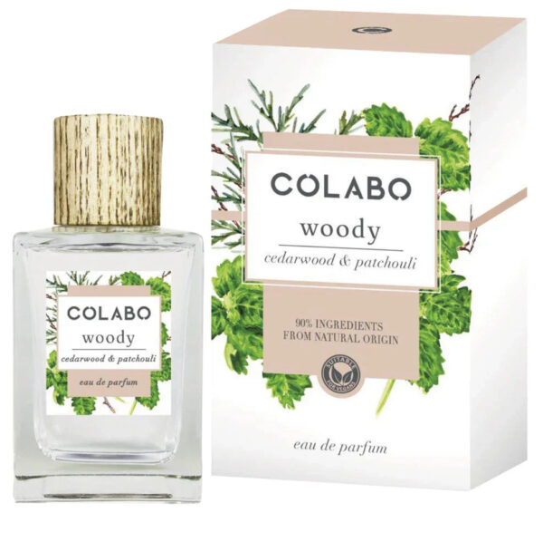 La Rive Colabo Woody Eau de Parfum for Women – 3.4 oz