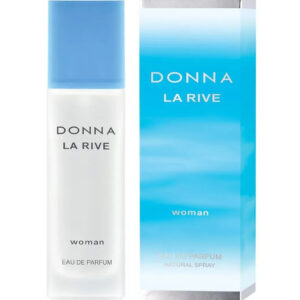 La Rive Donna Eau de Parfum for Women – 3 oz