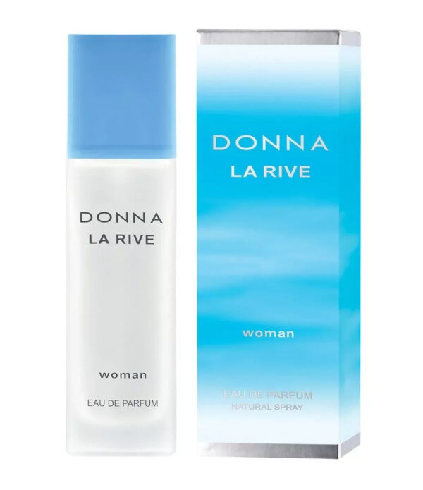 La Rive Donna Eau de Parfum for Women – 3 oz