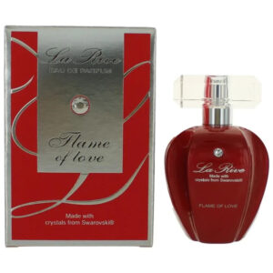 La Rive Flame Of Love Eau de Parfum for Women – 2.5 oz