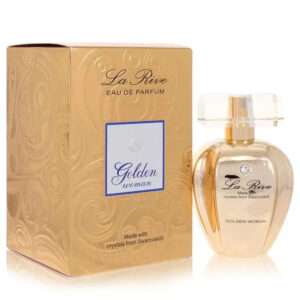 La Rive Golden Eau de Parfum for Women – 2.5 oz