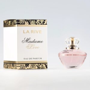 La Rive Madame In Love Eau de Parfum for Women – 3 oz