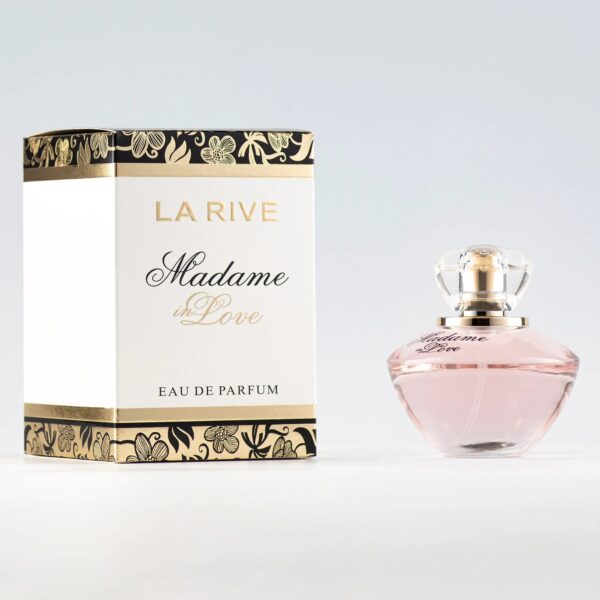 La Rive Madame In Love Eau de Parfum for Women – 3 oz