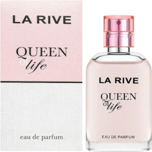 La Rive Queen Of Life Eau de Parfum for Women – 1 oz / 30 ml